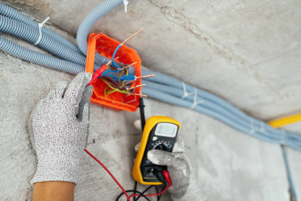 Best Ceiling Fan Installation Electrician  in Timberlake, VA